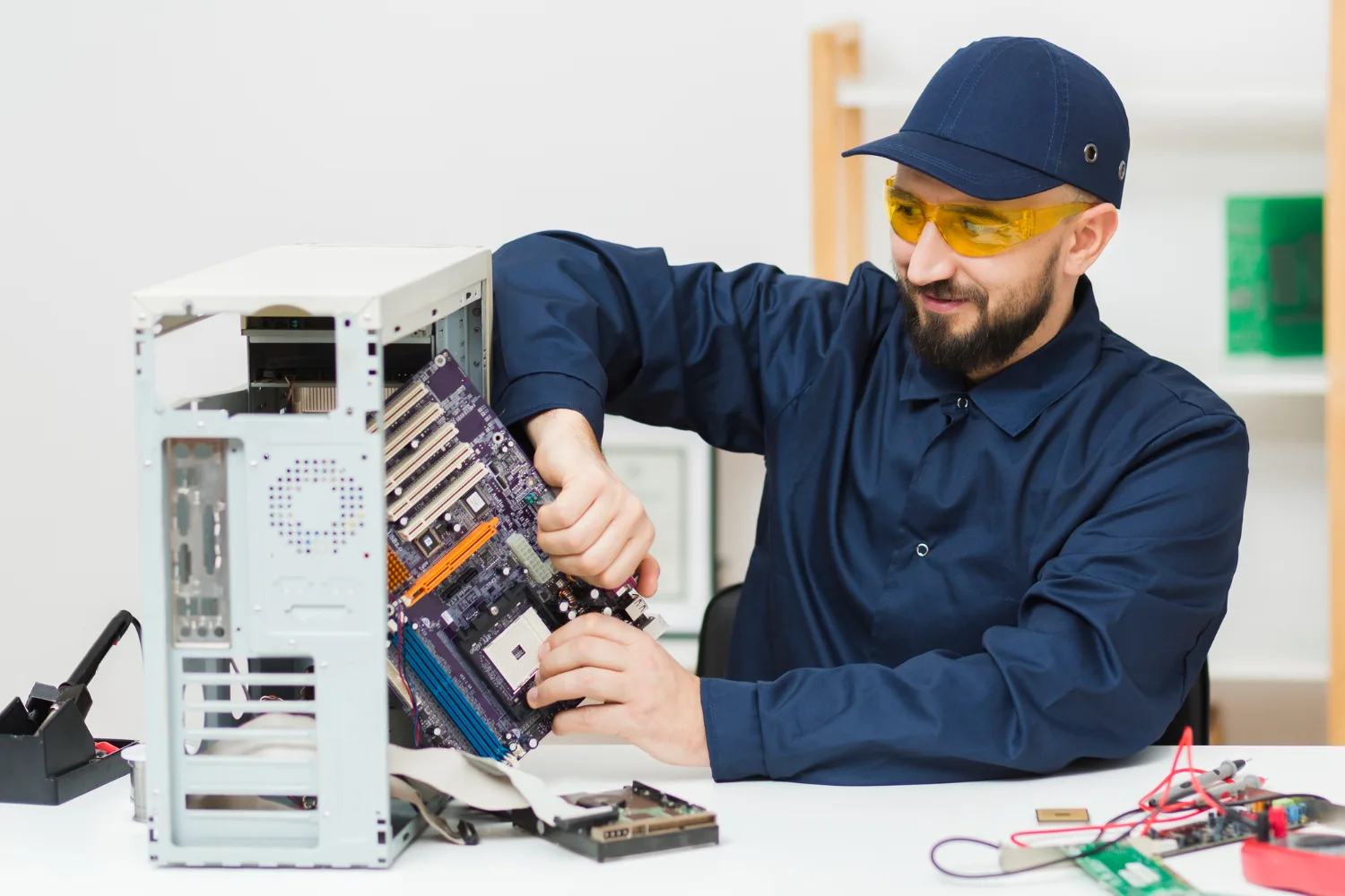 Comprehensive Tablet Repair Services - 加拿大28